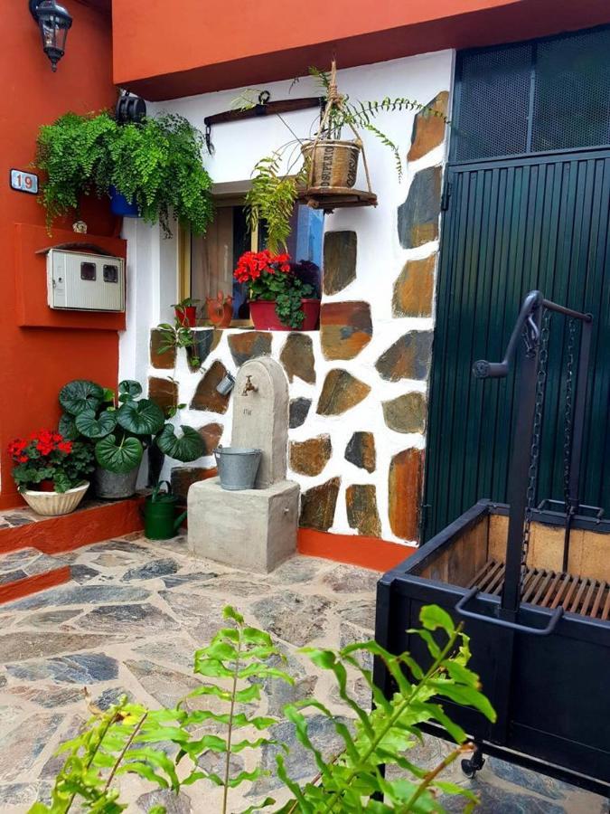 Vivienda Vacacional Ca Na Paula Ла-Оротава Екстер'єр фото