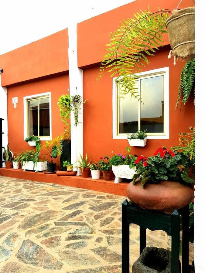 Vivienda Vacacional Ca Na Paula Ла-Оротава Екстер'єр фото
