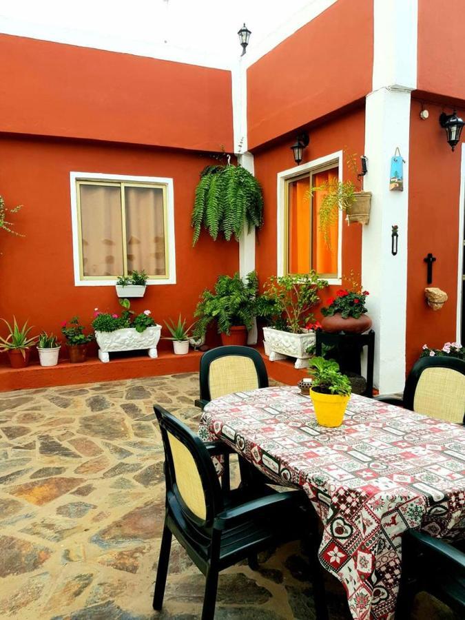 Vivienda Vacacional Ca Na Paula Ла-Оротава Екстер'єр фото