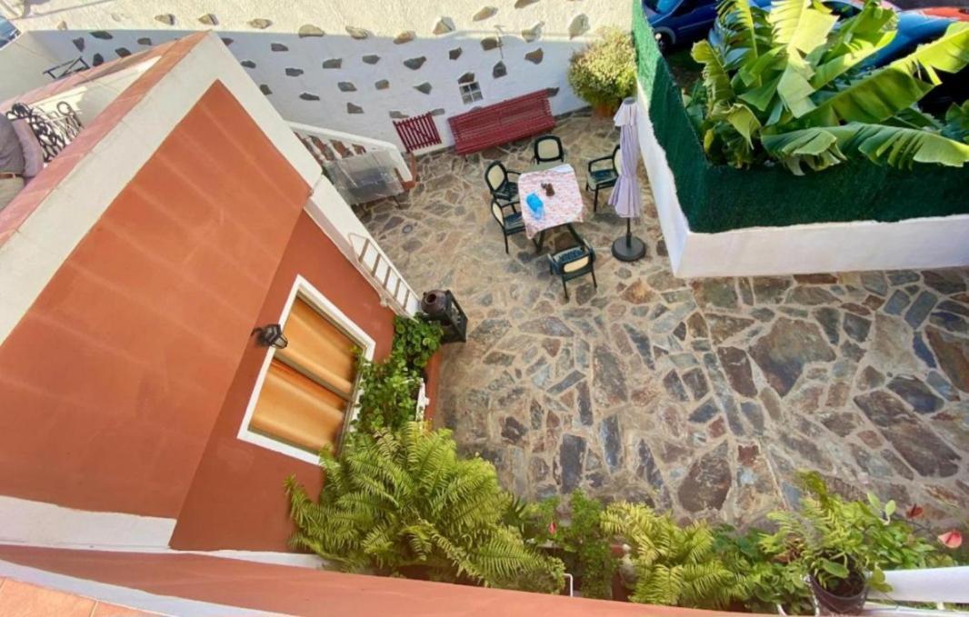 Vivienda Vacacional Ca Na Paula Ла-Оротава Екстер'єр фото
